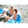 Intex Splash 'N Chill, Inflatable Relaxation Island, 145