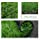 LITA 7ft x 13ft Realistic Deluxe Artificial Grass Synthetic Thick Lawn Turf Carpet Perfect for Indoor/Outdoor Landscape, 7'X13', Green