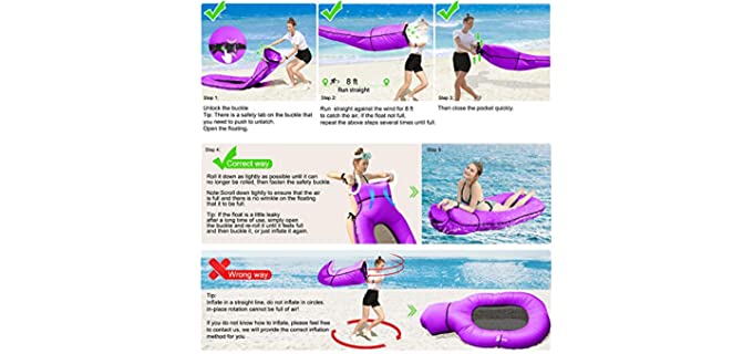 segoal float