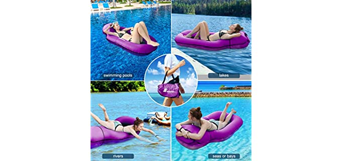 segoal float