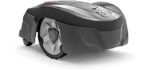 Husqvarna Automower 115H Robotic Lawn Mower, 115H-Mows Up to 0.4 Acres, Gray