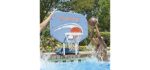 Poolmaster 72783 Rebounder - Pool Basketball Hoop