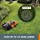 Worx WR153 Landroid L 20V Power Share Robotic Lawn Mower with GPS Module Included, Orange