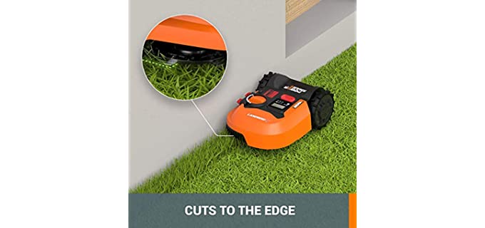 Best Robotic Lawn Mower (May - 2021) - Green Yard Magazine