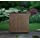 Algreen Products Ergogarden Deck Box and Elevated Planter