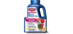 BAYER CROP SCIENCE 043929293566 Bayer Advanced 701110A All in One Rose and Flower Care Granules, 4-Pou, 4-Pound, Assorted