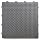 Big Floors, Gray DuraGrid DT24GRAY Outdoor Modular Interlocking Multi-Use Deck Tile (24 Pack), 24 Count
