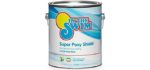 In The Swim Super Poxy Shield Epoxy-Base Swimming Pool Paint - Pool Blue 1 Gallon