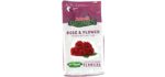 Jobe’s 09423 Organics Flower & Rose Granular Fertilizer with Biozome, 4 pound bag