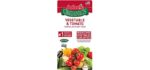Jobe’s Organics - Fertilizer For Vegetables