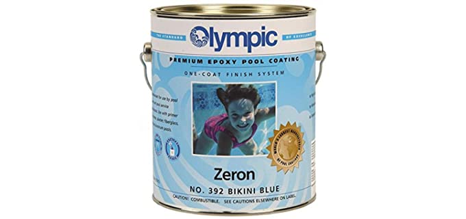 Kelley Technical Olympic Zeron - Paint for Your Pool