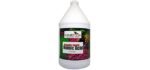 Organic Liquid Humic Acid with Fulvic Increased Nutrient Uptake for Turf, Garden and Soil Conditioning 1 Gallon Concentrate (Packaging May Vary)