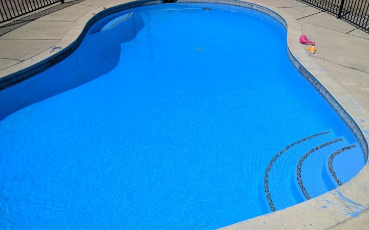 Validating how attractive the pool paint from Kelley Technical