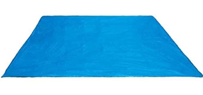 Summer Waves 15' Ground Cloth for Above Ground Pools