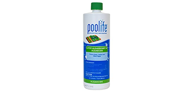 poolife Super Algae Bomb 60 (1 qt)