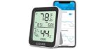 Govee Bluetooth - Greenhouse Thermometer and Hygrometer