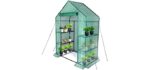 Kokskry Indoor and Outdoor - Portable Greenhouse Kit