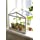Ikea Greenhouse, Indoor/outdoor, White