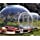 Inflatable Bubble Tent - Fully Transparent - 3x5 Meter