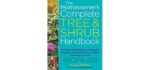 The Homeowners Complete Tree and Shrub Handbook Penelope O’Sullivan - Gardening Book