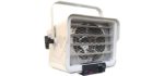 Dr. Heater DR966 - Hardwired Greenhouse Heater
