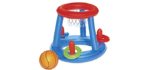 H2GOGO Pool Play - Basketball Loop for Pool