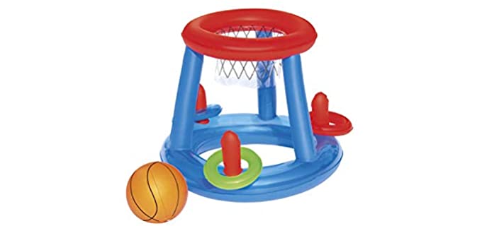 H2GOGO Pool Play - Basketball Loop for Pool