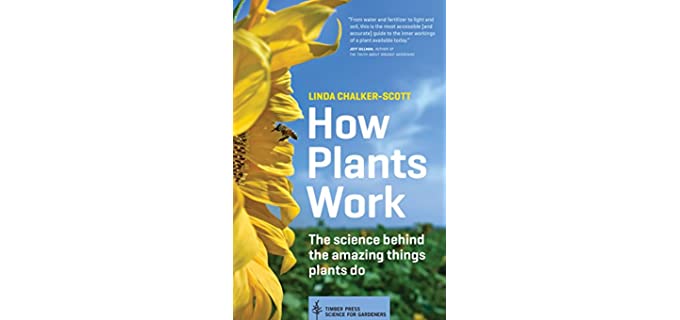 How Plants Work The Science Behind the Amazing Things Plants Do - Gardening Book