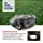 Husqvarna Automower 430XH Robotic Lawn Mower, Medium – Large Yards (0.8 Acres)