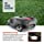 Husqvarna Automower 315X Robotic Lawn Mower, Small – Medium Yards (0.4 Acres)
