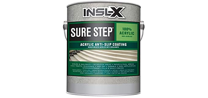 INSL-X Sure Step - Acrylic Deck Paint