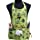 Oxford Cloth Work Apron Garden Apron for Home Garden Waterproof Apron with Tool Pockets