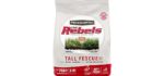 Pennington The Rebels Tall Fescue Grass Seed Blend, 3 Pounds