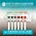 Premium Water Hardness Test Kit | Fast and Accurate Hard Water Quality Testing Strips for Water Softener Dishwasher Well Spa Pool, etc. | 150 strips at 0-425 ppm | Calcium and Magnesium Total Hardness