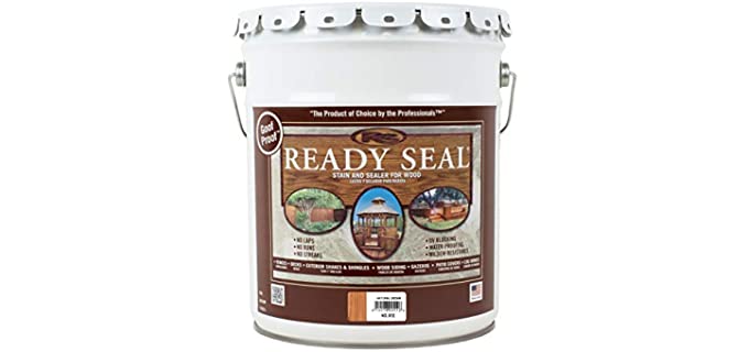 Ready Seal 5 gallon - Paint for Decks