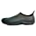 TENGTA Unisex Waterproof Garden Shoes Womens Rain Boots Mens Car Wash Footwear Dark Green 9.5