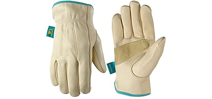 Wells Lamont Water-Resistant - Gloves for Your Gardening