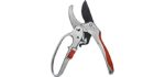 Ironwood Tool Company Ratchet Pruning Shears, Cuts up to 1