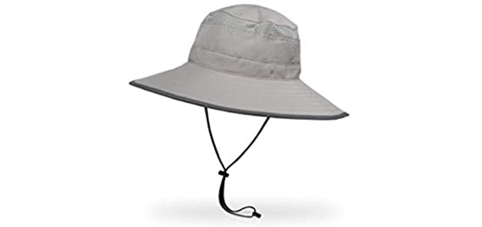 Sunday Afternoons Unisex Latitude Hat, Quarry, Medium
