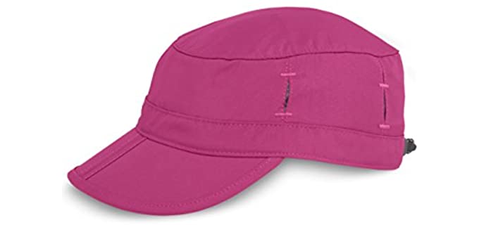 Sun Tripper Cap - Gardening Hat