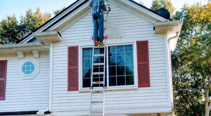 Confirming how perfectly durable the gardening ladders