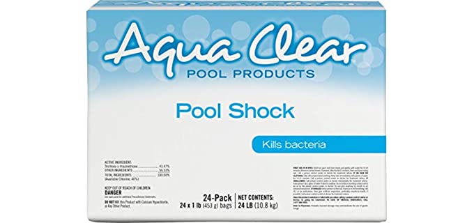 Aqua Clear ACL - Shock for Your Pool