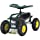Garden Stool Cart Rolling Wagon Scooter 360 Degree Swivel Work Seat with Tool Storage Utility Basket