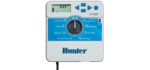 Hunter Sprinkler Irrigation XC600i X-Core 6-Station Indoor Controller, Small, Gray