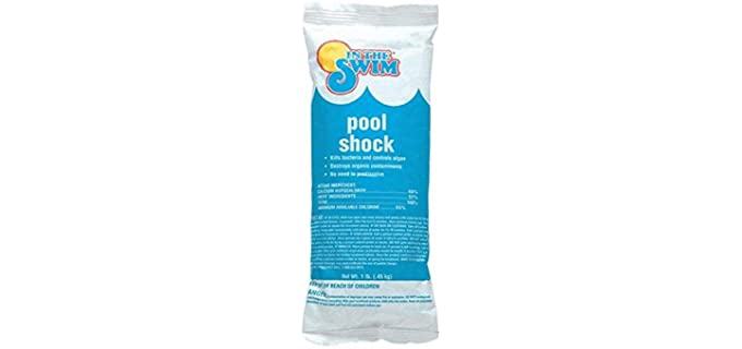 In The Swim Chlorine - Pool Shock