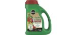Miracle-Gro Shake 'N Feed Tomato, Fruit & Vegetable Plant Food, Plant Fertilizer, 4.5 lbs.