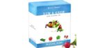 Nature’s Blossom Kit - Fast Growing Potted Vegetables
