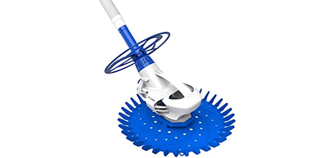 Paxcess Suction Cleaner - Automatic Pool Cleaner