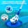 PAXCESS Pool Suction Cleaner,Wall Climbing Pool Vacuum Cleaner,360° Rotate Deep Cleaning,20x19.7 Air-Proof Hoses,4-Wheel Gear Drive,Ideal for 1076.39 sq ft for inground Pool with Pump