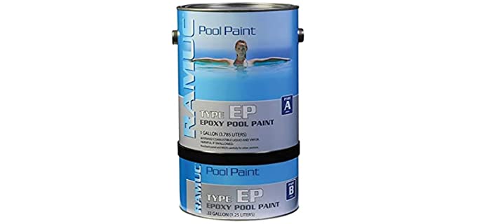 Ramuc EP - High Gloss Pool Paint
